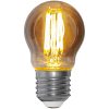 LED-lampa E27 G45 Soft Glow Smoke 3-step memory STAR TRADING – miniatyr 2