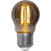 LED-lampa E27 G45 Soft Glow Smoke 3-step memory STAR TRADING – miniatyr 4