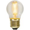 LED-lampa E27 G45 Soft Glow Star Trading – miniatyr 5