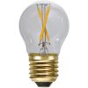 LED-lampa E27 G45 Soft Glow Star Trading – miniatyr 1