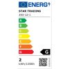 LED-lampa E27 G45 Soft Glow Transparent Star Trading – miniatyr 3