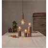 LED-lampa E27 G80 Plain Amber Star Trading – miniatyr 8