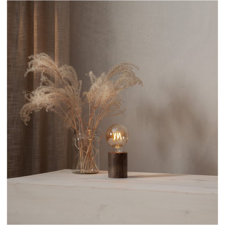 LED-lampa E27 G80 Plain Amber Star Trading – bild 9