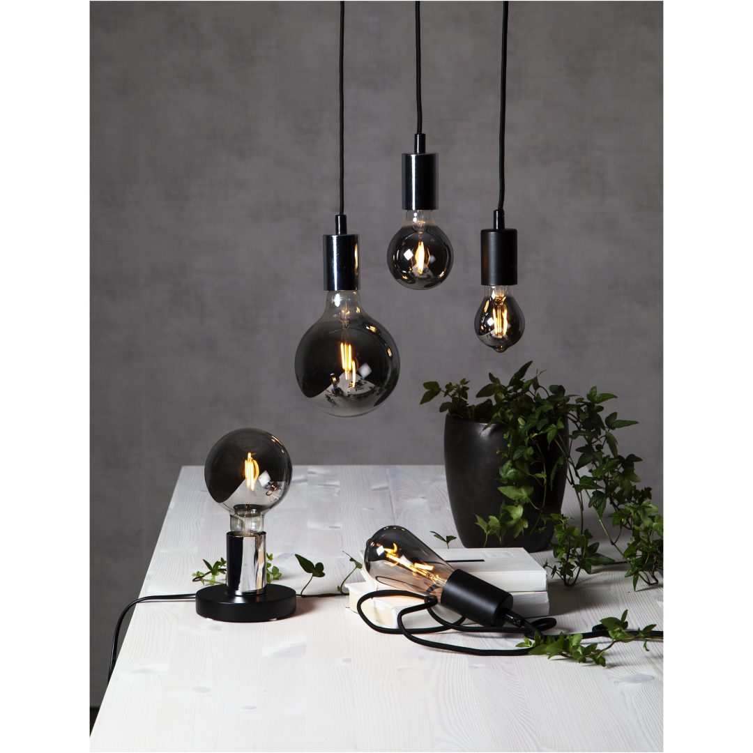 LED-lampa E27 G80 Plain Smoke Star Trading – bild 4