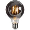 LED-lampa E27 G80 Plain Smoke Star Trading – miniatyr 2