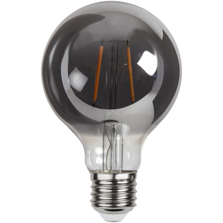 LED-lampa E27 G80 Plain Smoke Star Trading – bild 8