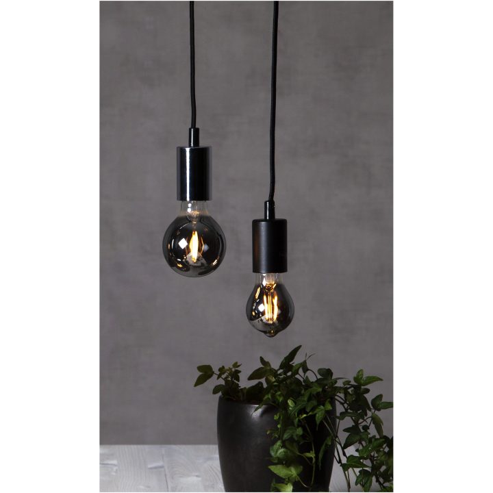 LED-lampa E27 G80 Plain Smoke Star Trading – bild 9
