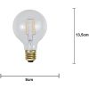 LED-lampa E27 G80 Soft Glow Star Trading – miniatyr 2