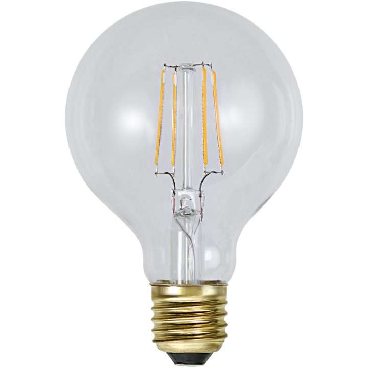 LED-lampa E27 G80 Soft Glow Star Trading – bild 7