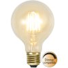 LED-lampa E27 G80 Soft Glow Star Trading – miniatyr 1