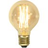 LED-lampa E27 G80 Vintage Gold Amber Star Trading – miniatyr 14