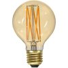 LED-lampa E27 G80 Vintage Gold Amber Star Trading – miniatyr 13