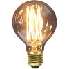 LED-lampa E27 G80 Vintage Gold Amber Star Trading – miniatyr 12