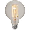 LED-lampa E27 G95 Decoled Grace Clear Star Trading – miniatyr 5