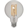 LED-lampa E27 G95 Decoled Grace Clear Star Trading – miniatyr 4