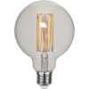 LED-lampa E27 G95 Decoled Grace Clear Star Trading – miniatyr 3