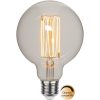LED-lampa E27 G95 Decoled Grace Clear Star Trading – miniatyr 6