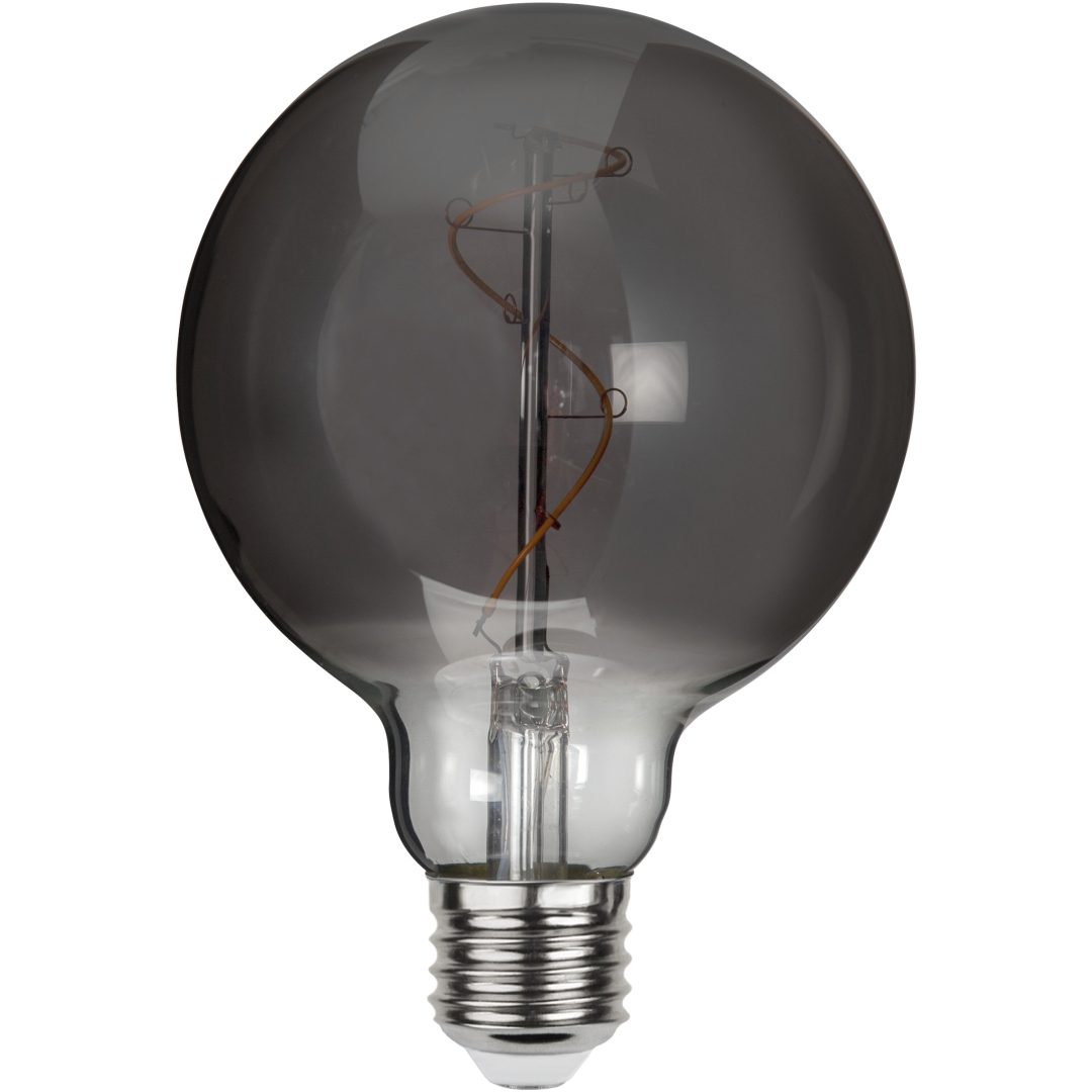 LED-lampa E27 G95 Decoled Grace Smoke Star Trading – bild 4