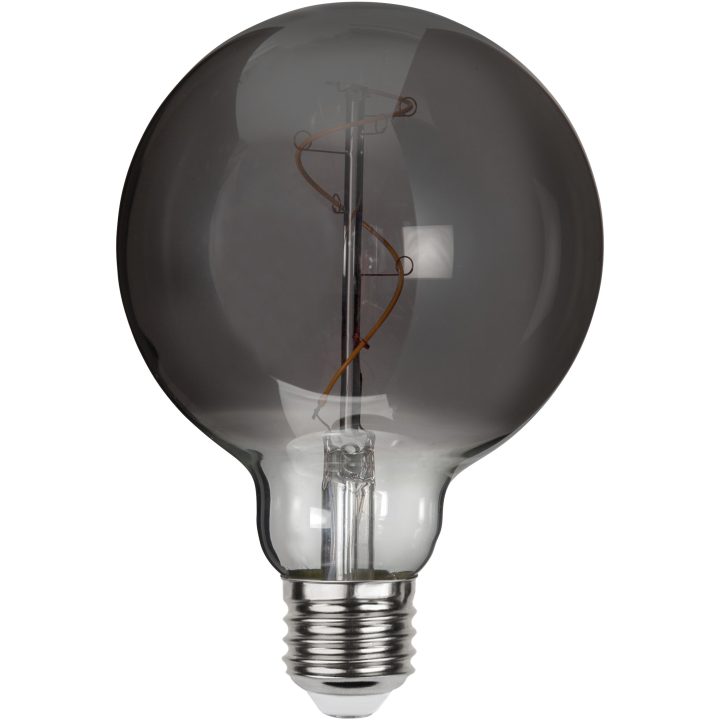 LED-lampa E27 G95 Decoled Grace Smoke Star Trading – bild 4