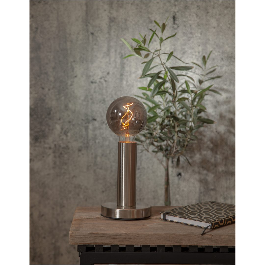 LED-lampa E27 G95 Decoled Grace Smoke Star Trading