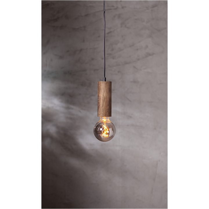 LED-lampa E27 G95 Decoled Grace Smoke Star Trading – bild 8