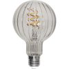 LED-lampa E27 G95 Decoled Line STAR TRADING – miniatyr 3