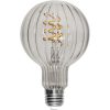 LED-lampa E27 G95 Decoled Line STAR TRADING – miniatyr 4
