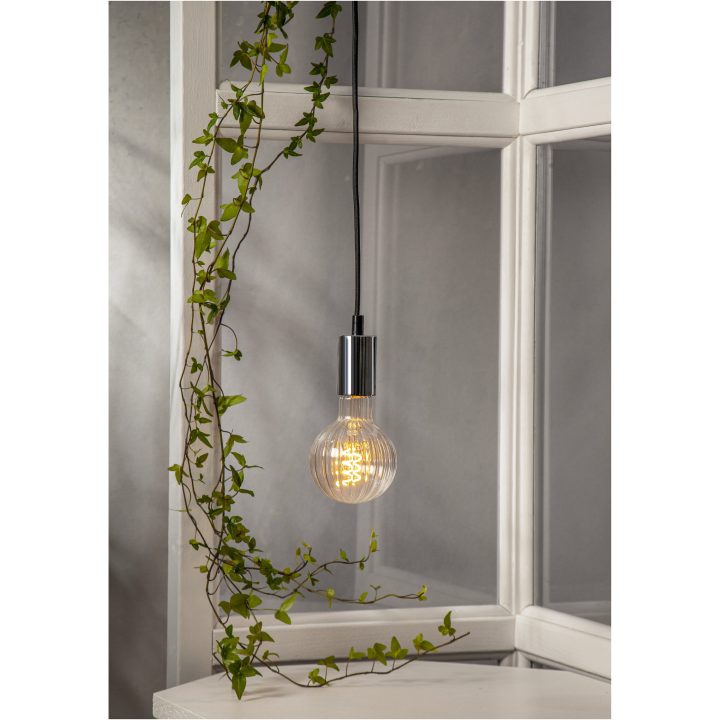 LED-lampa E27 G95 Decoled Line STAR TRADING – bild 7