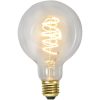 LED-lampa E27 G95 Decoled Spiral Clear 3-step memory Star Trading – miniatyr 4