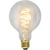 LED-lampa E27 G95 Decoled Spiral Clear 3-step memory Star Trading – miniatyr 3