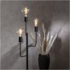 LED-lampa E27 G95 Decoled Spiral Clear 3-step memory Star Trading – miniatyr 1