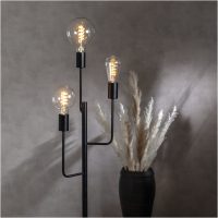 LED-lampa E27 G95 Decoled Spiral Clear 3-step memory Star Trading