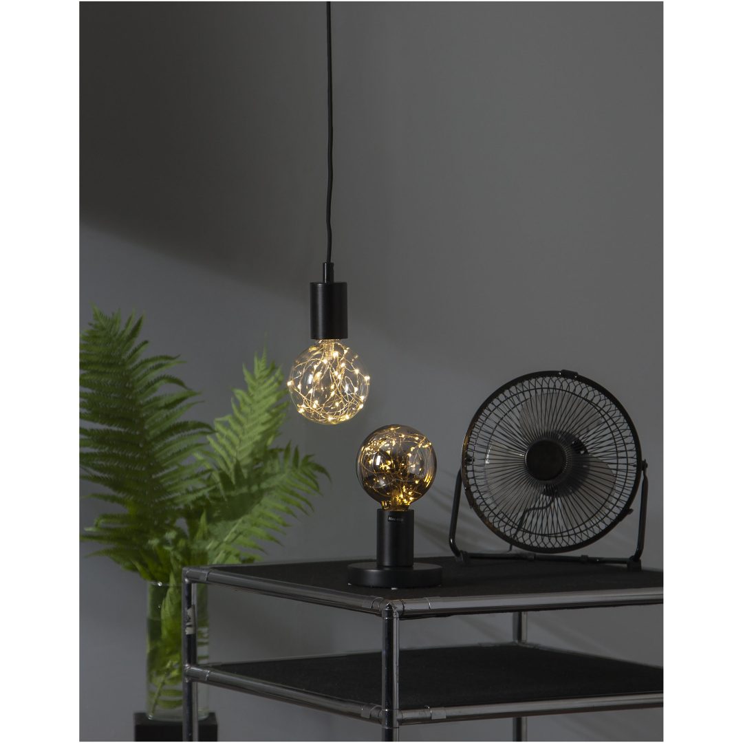 LED-lampa E27 G95 Decoled Star Trading – bild 10