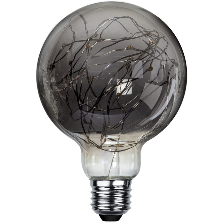 LED-lampa E27 G95 Decoled Star Trading – bild 3