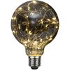 LED-lampa E27 G95 Decoled Star Trading – miniatyr 2