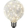 LED-lampa E27 G95 Decoled Star Trading – miniatyr 1