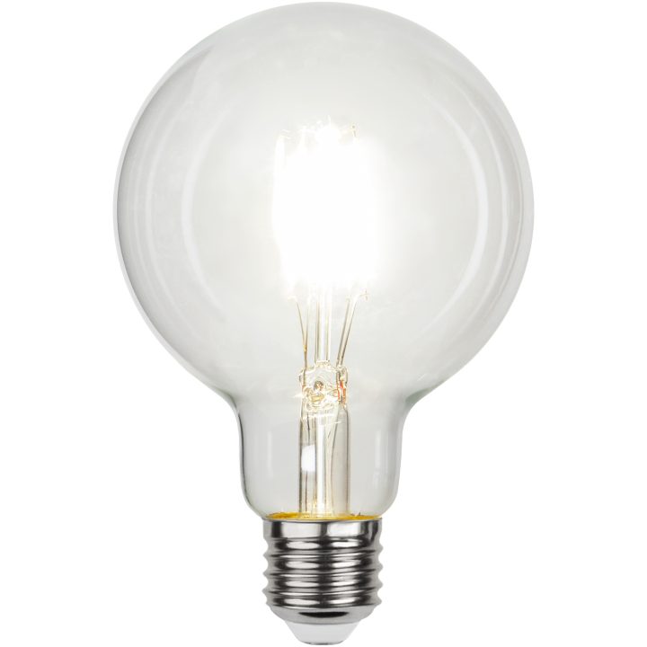 LED-lampa E27 G95 Low Voltage Star Trading – bild 7