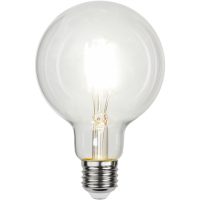 LED-lampa E27 G95 Low Voltage Star Trading