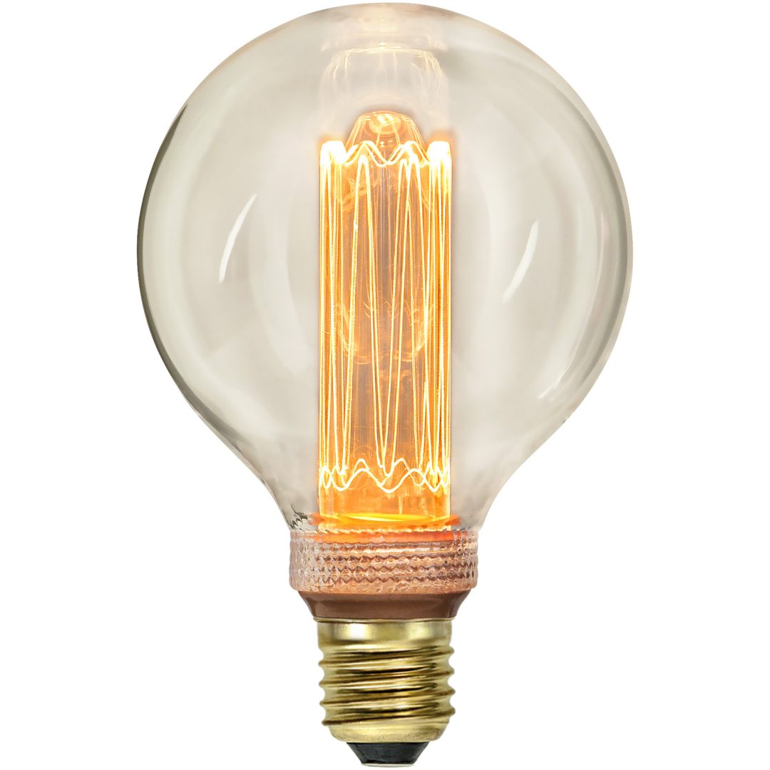 LED-lampa E27 G95 New Generation Classic Star Trading – bild 11