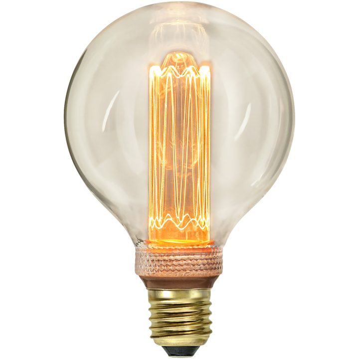 LED-lampa E27 G95 New Generation Classic Star Trading – bild 11