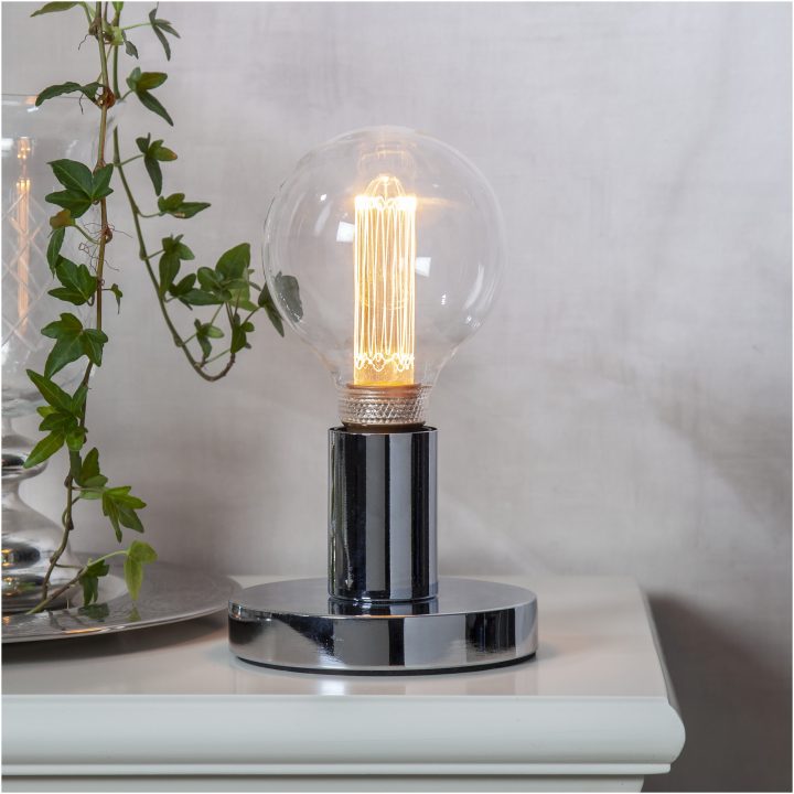 LED-lampa E27 G95 New Generation Classic Star Trading – bild 8