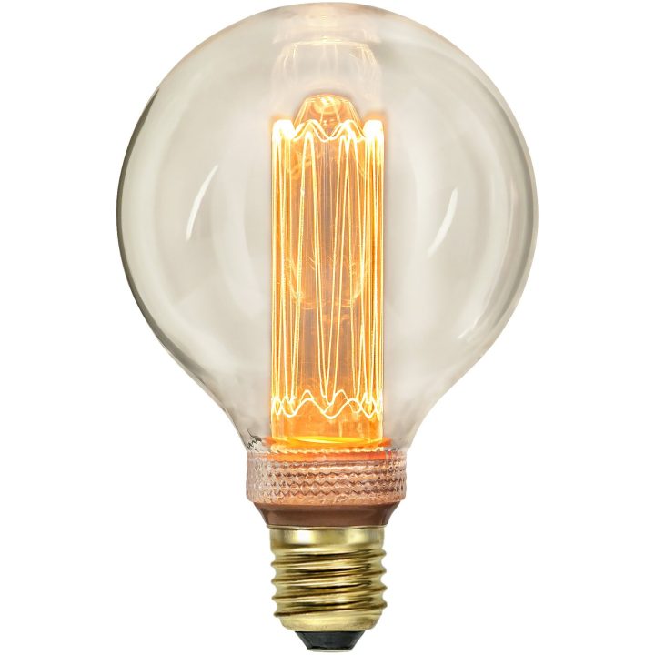 LED-lampa E27 G95 New Generation Classic Star Trading – bild 8
