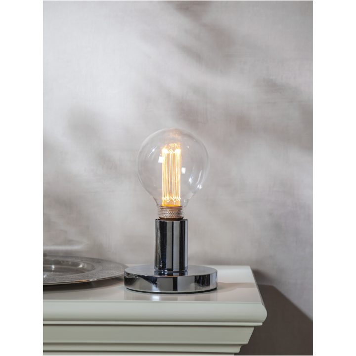 LED-lampa E27 G95 New Generation Classic Star Trading – bild 5