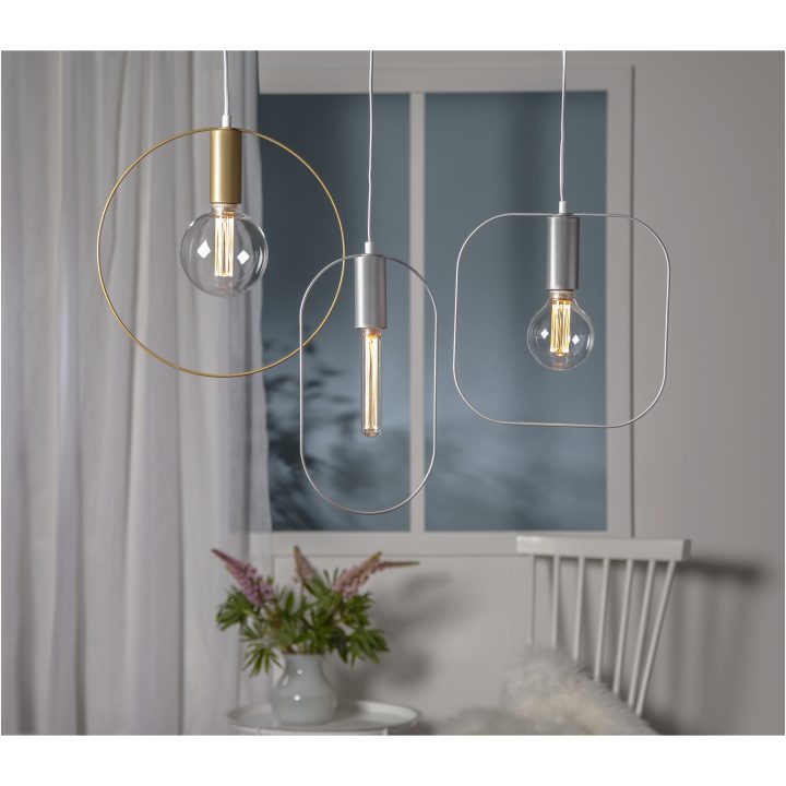 LED-lampa E27 G95 New Generation Classic Star Trading – bild 4