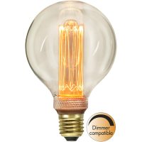 LED-lampa E27 G95 New Generation Classic Star Trading
