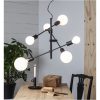LED-lampa E27 G95 Opaque Double Coating Vit Star Trading – miniatyr 19