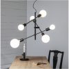 LED-lampa E27 G95 Opaque Double Coating Vit Star Trading – miniatyr 18