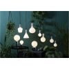LED-lampa E27 G95 Opaque Double Coating Vit Star Trading – miniatyr 26
