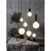 LED-lampa E27 G95 Opaque Double Coating Vit Star Trading – miniatyr 23