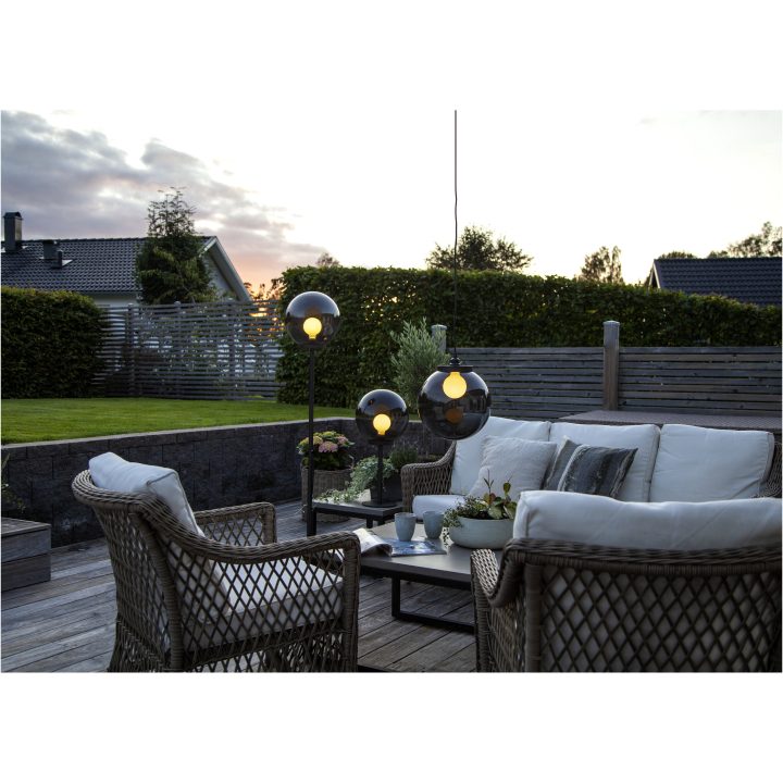 LED-lampa E27 G95 Opaque Double Coating Vit Star Trading – bild 22